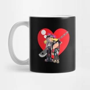 Helga Love Arnold Mug